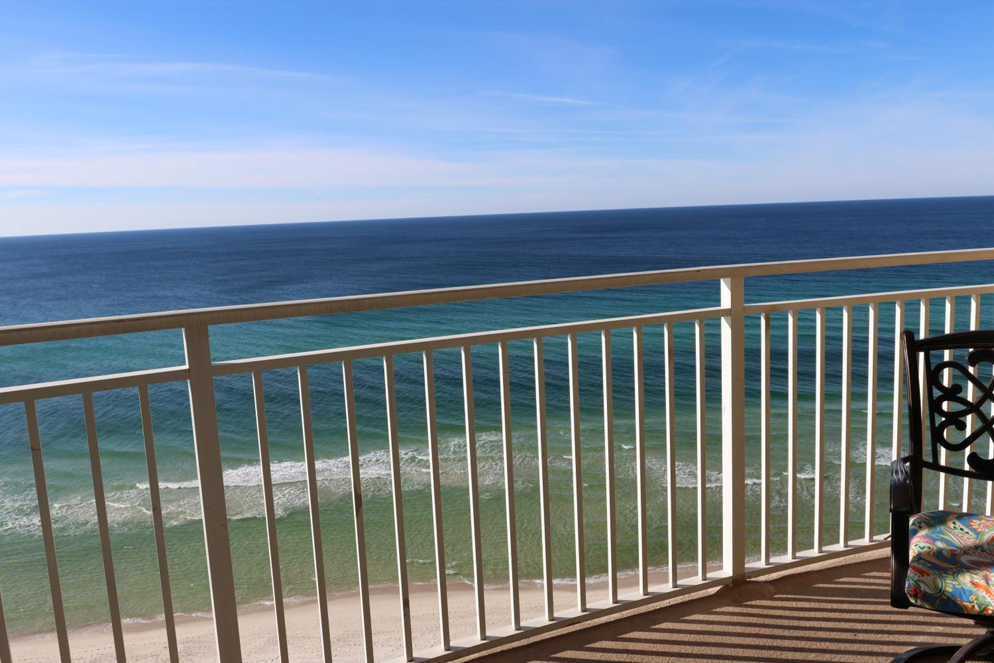 Aqua 1504 Beachfront Condo With Free Beach Chairs بنما سيتي بيتش المظهر الخارجي الصورة